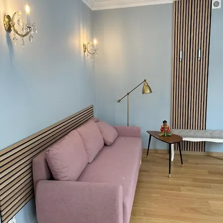 Lesna & 아파트호텔 피츠