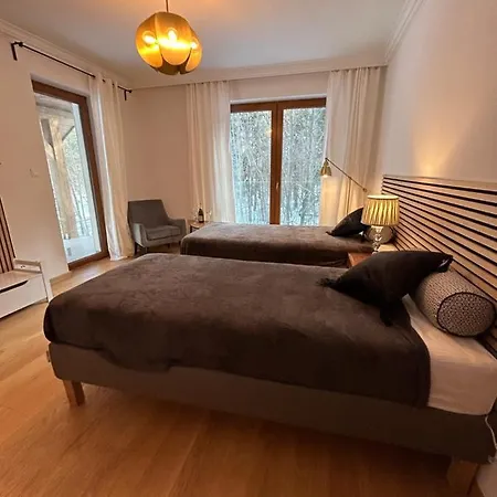 Lesna & Aparthotel Pisz