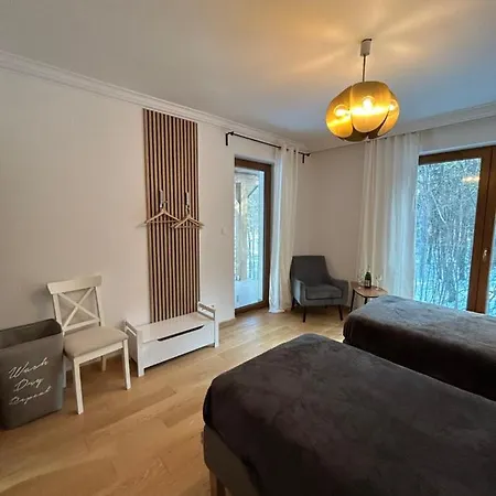 Lesna & Aparthotel Pisz