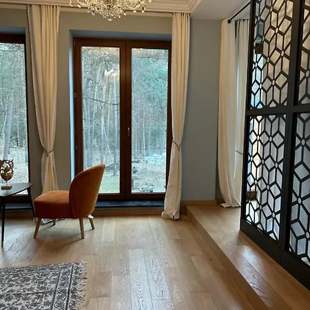 Lesna & Apart-hotel 3*
