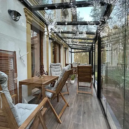 Aparthotel Lesna & 3*