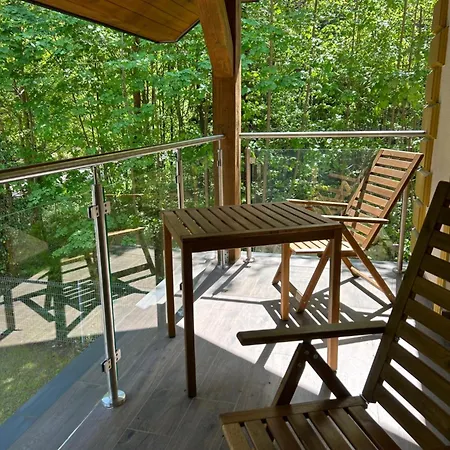 Aparthotel Lesna & Pisz