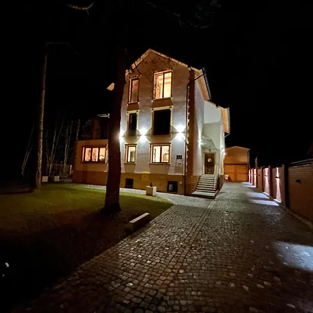 Lesna & Aparthotel Pisz