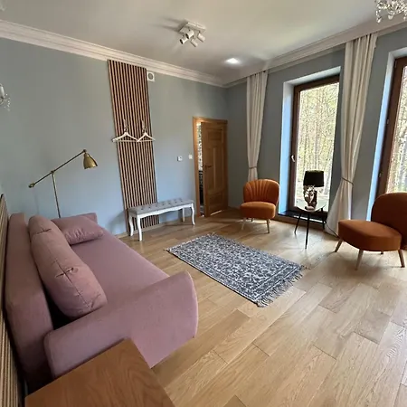 Lesna & Aparthotel Pisz