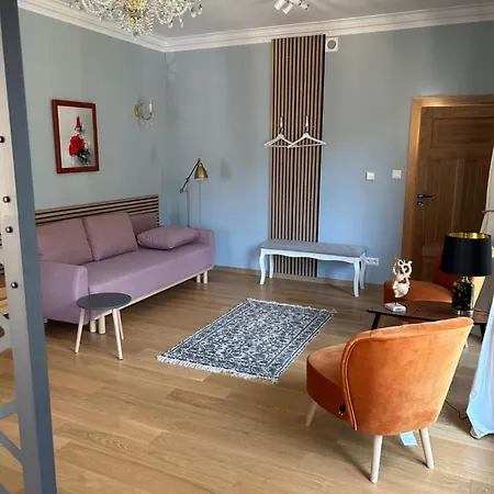 Aparthotel Lesna & Pisz