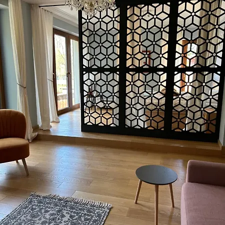 Lesna & Aparthotel Pisz