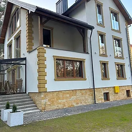 Apart-hotel Lesna & Pisz