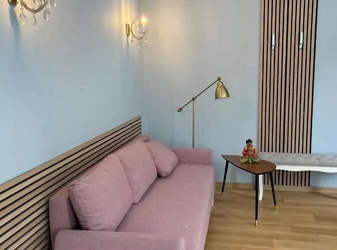 Lesna & Aparthotel Pisz