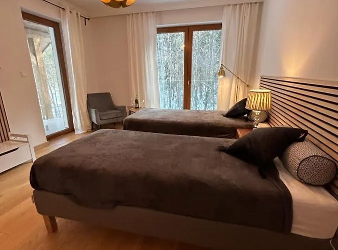 Lesna & Aparthotel Pisz