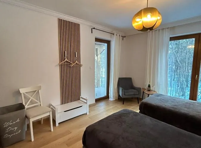 Lesna & Aparthotel Pisz