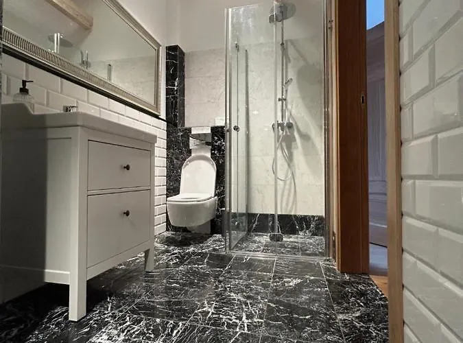 Lesna & Aparthotel Pisz