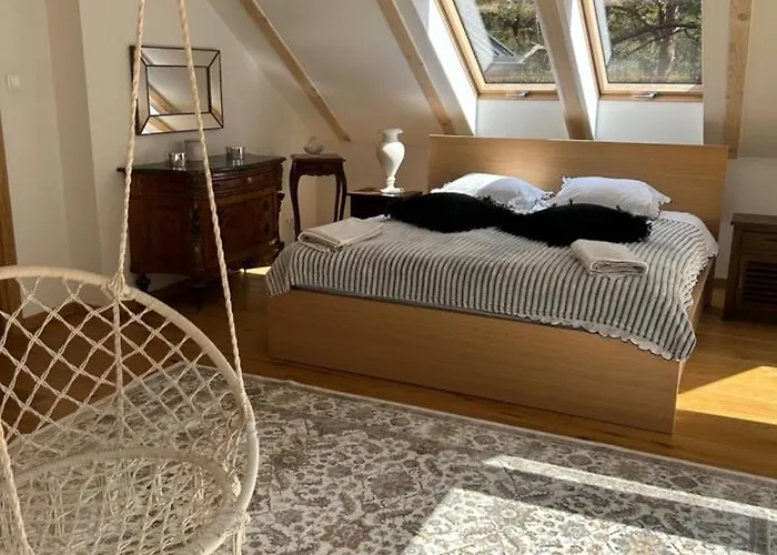 Lesna & Aparthotel 3*