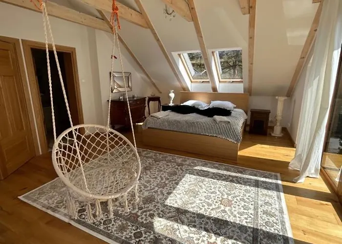 Aparthotel Lesna & Pisz