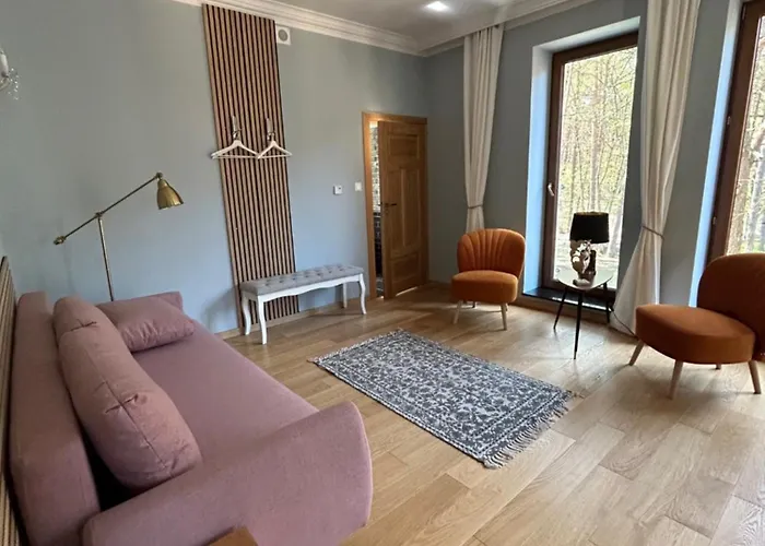 Lesna & Aparthotel Pisz