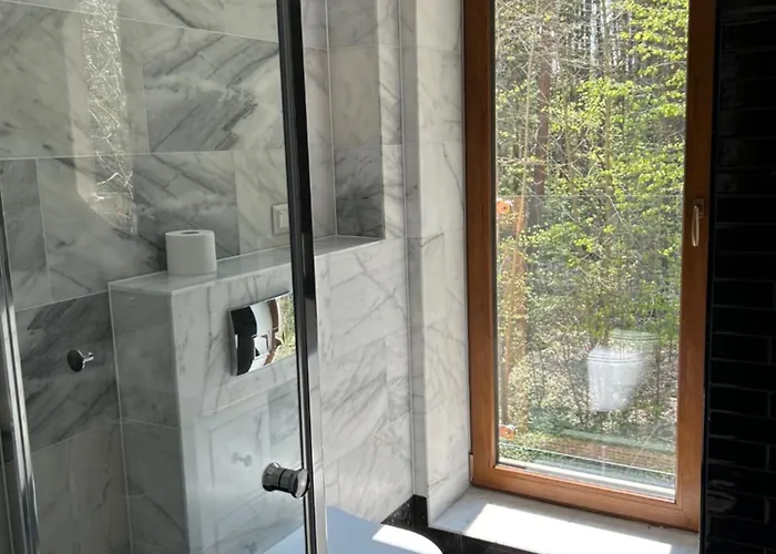 Aparthotel Lesna & Pisz