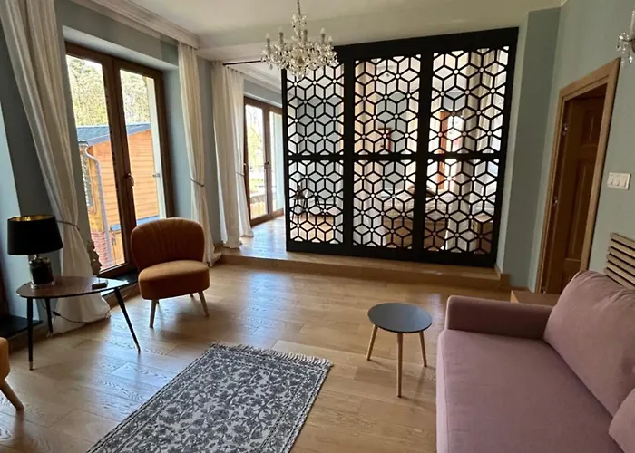 Aparthotel Lesna & Pisz