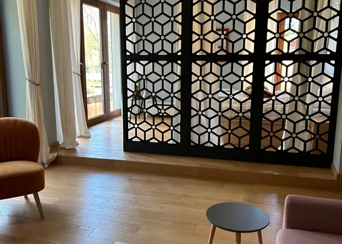 Lesna & Aparthotel Pisz